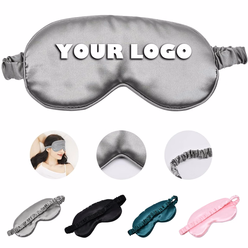 Comfortable And Soft Eye Mask Suitable For All Head Shapes