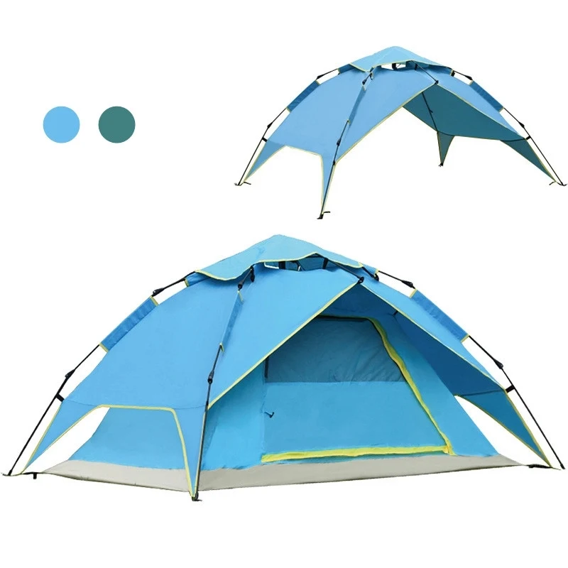 Automatic opening Camping Tent 1