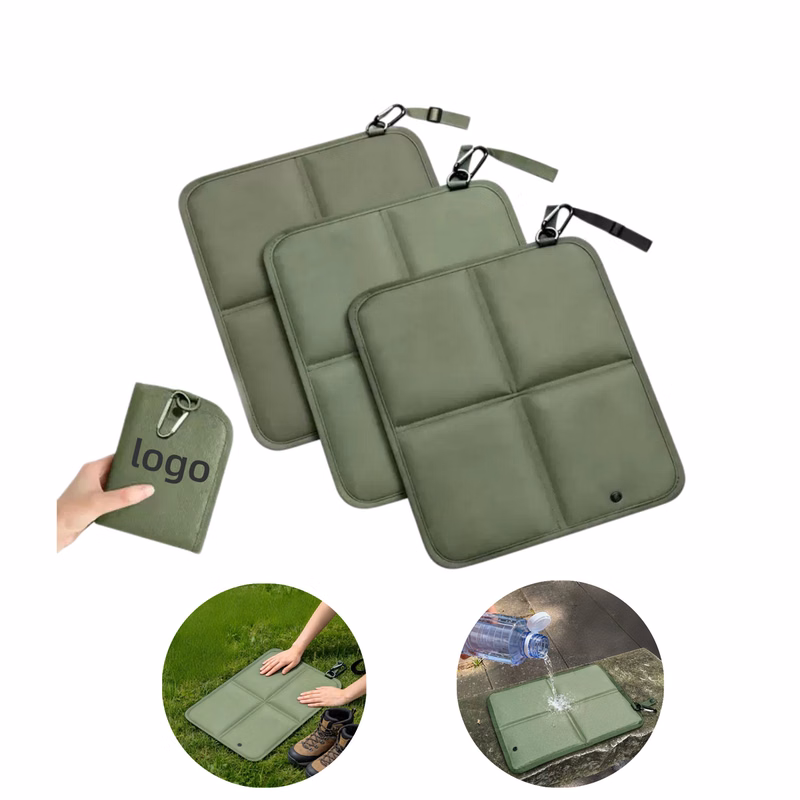 Portable Foldable Outdoor Seat Cushion
