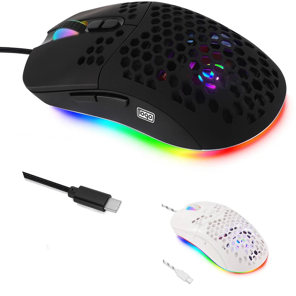 Lightweight Gaming Mouse 1