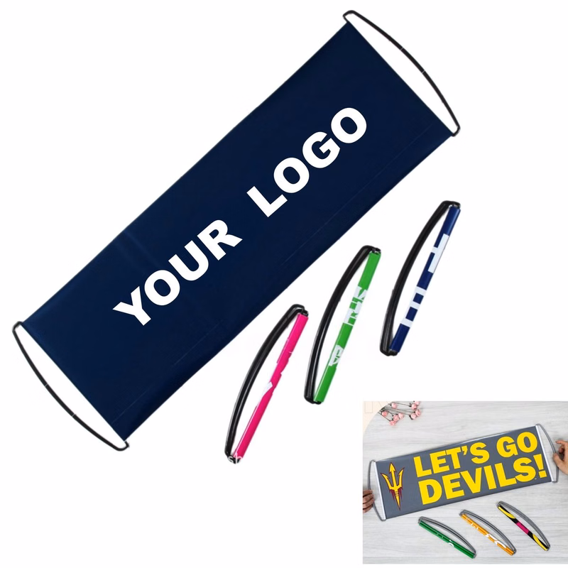 Portable Pull Flag