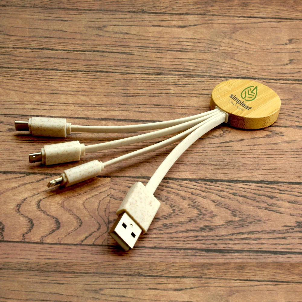 Eco-Friendly Multi-Use Charging Cable 1
