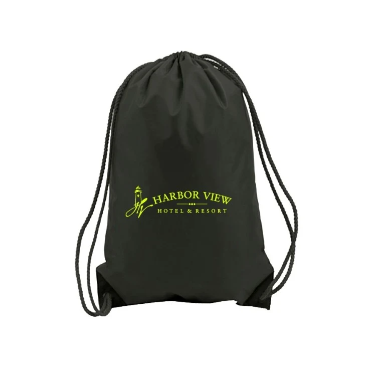 Premium Drawstring Backpack 1