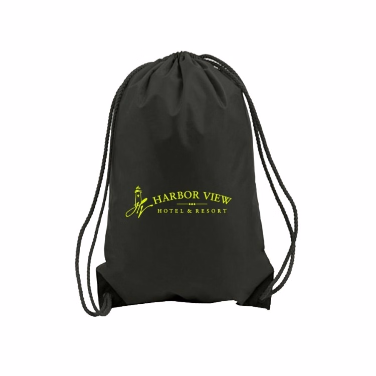 Premium Drawstring Backpack