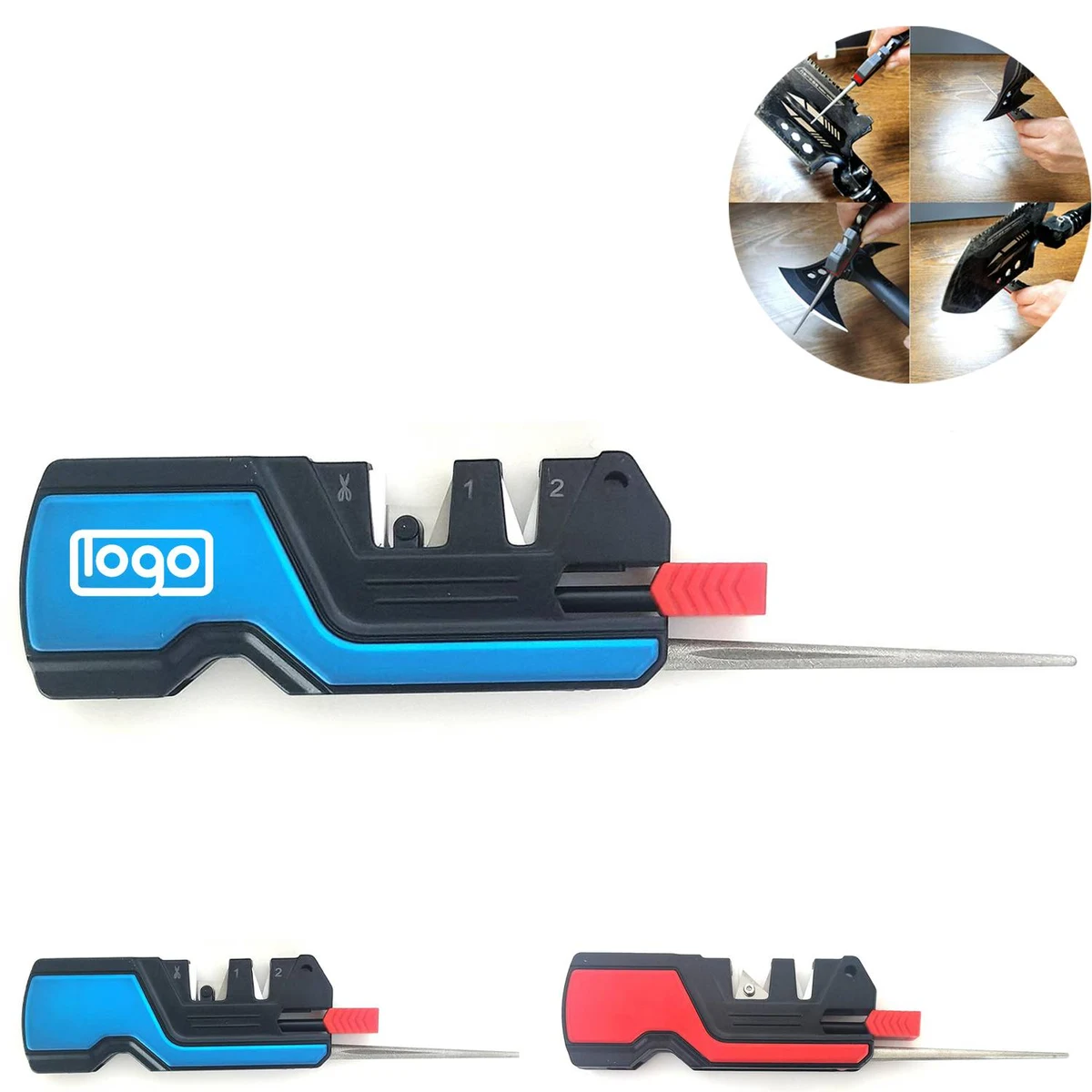 Portable Multifunction Knife Sharpener 1