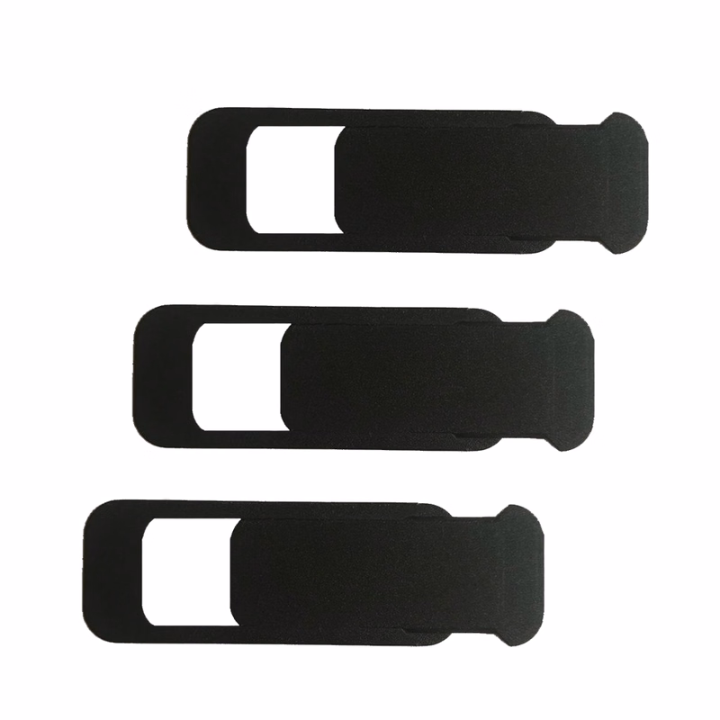 Slim Rectangular Webcam Cover