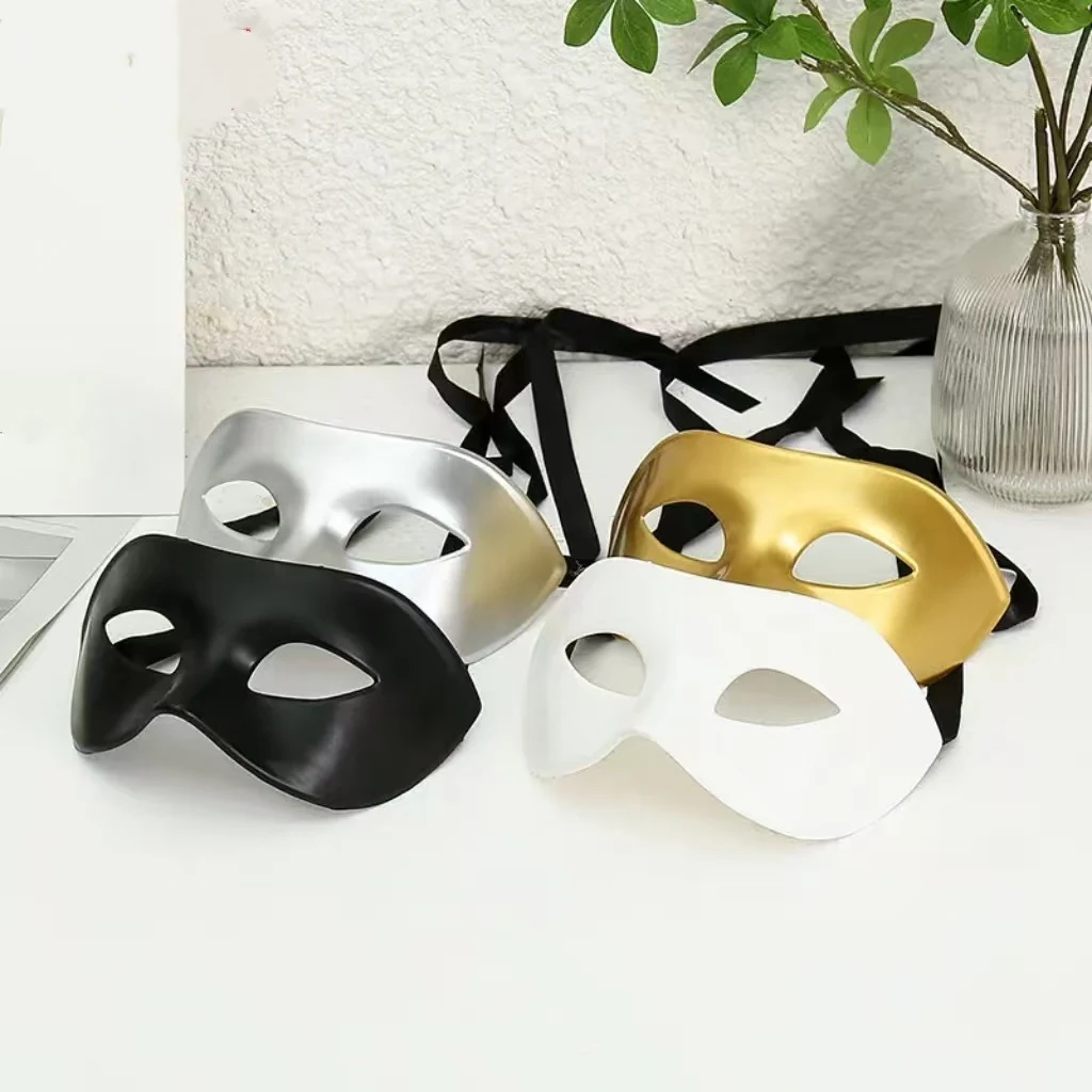 Man Woman Masquerade Mask 1