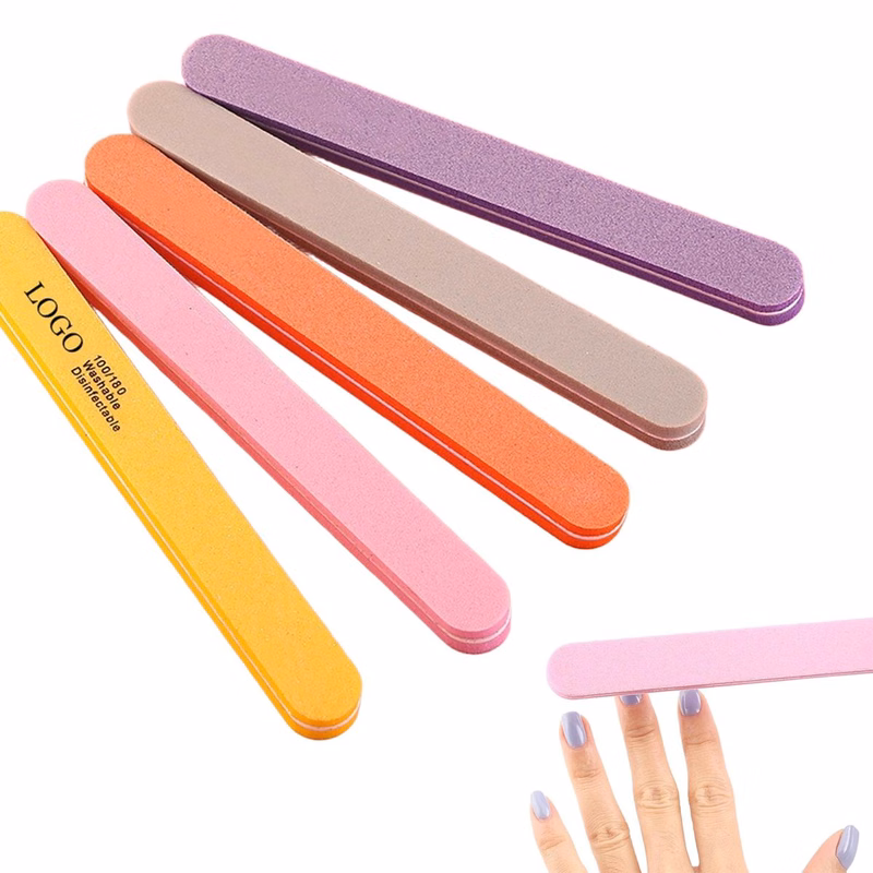 7" Double Sided Usable Nail File