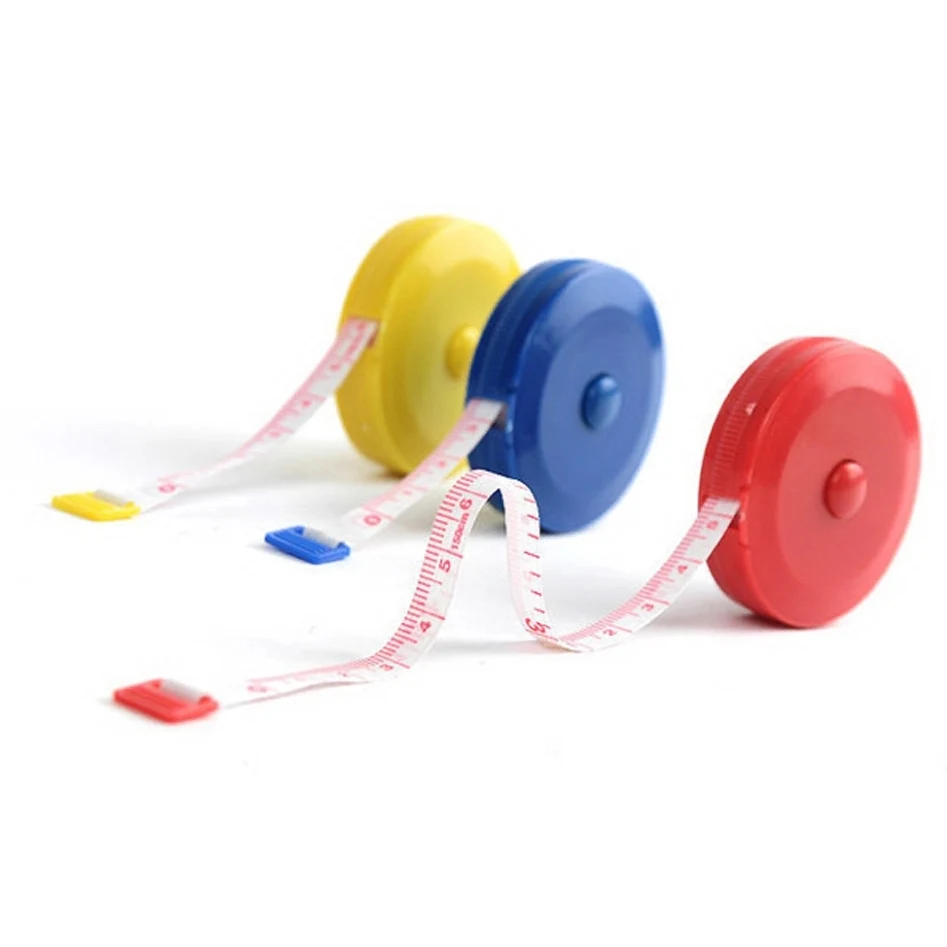 Promotional Round Tape Measure 1