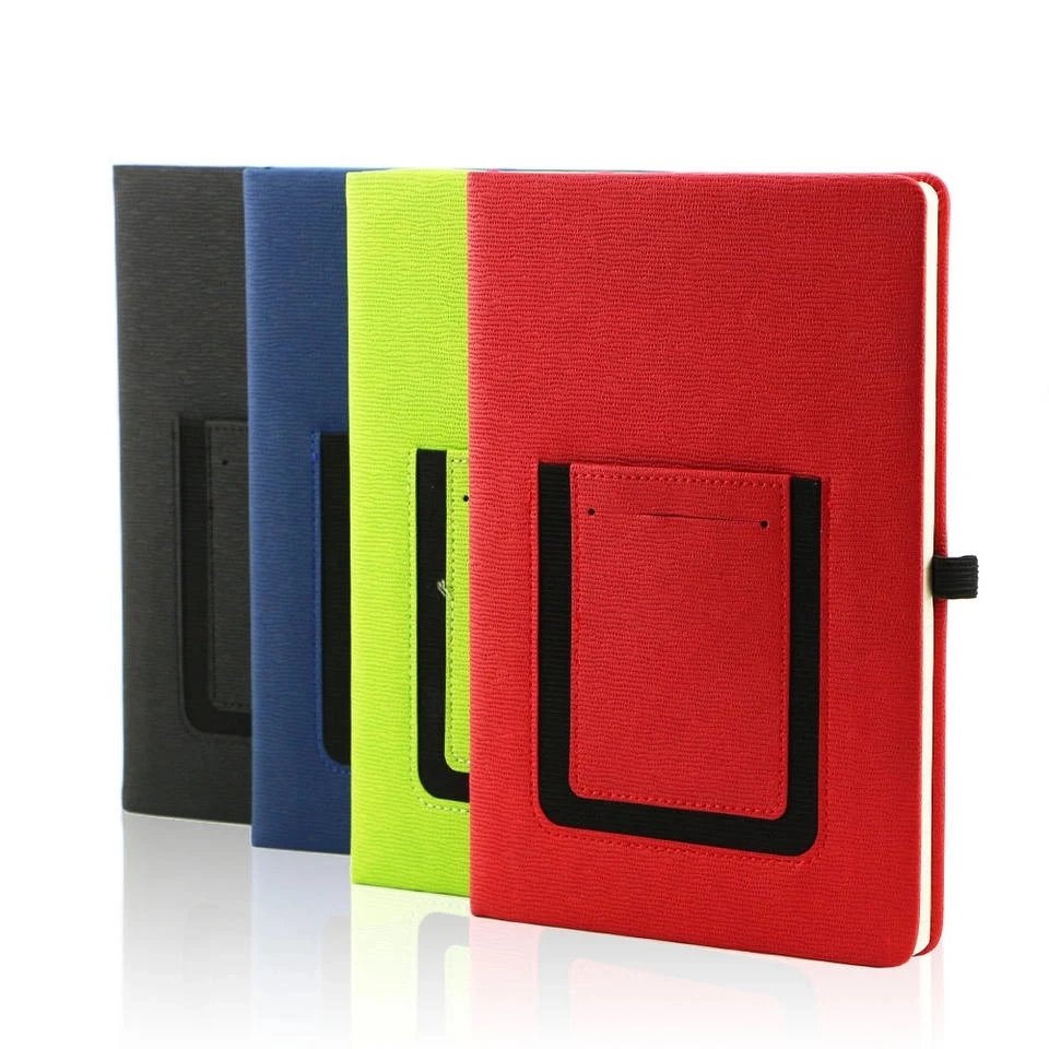 Journal w/Phone Pocket 1