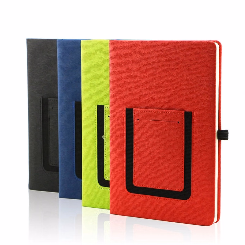 Journal w/Phone Pocket