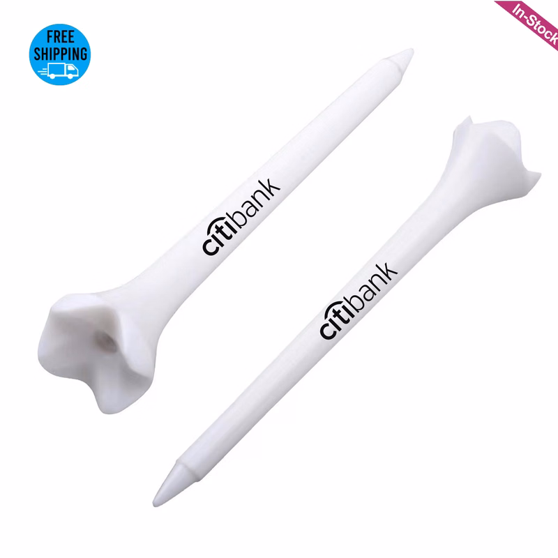 Plastic Golf Tees 3-1/4"