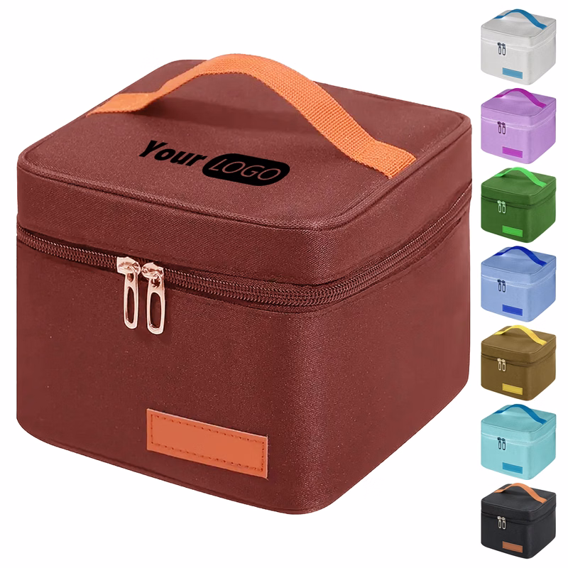 Oxford Portable Insulation Lunch Bag ?C Your  Meal Companion