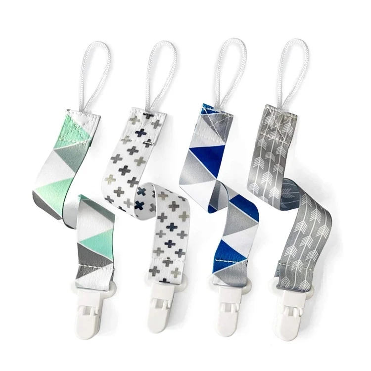 Baby Pacifier Clip 1