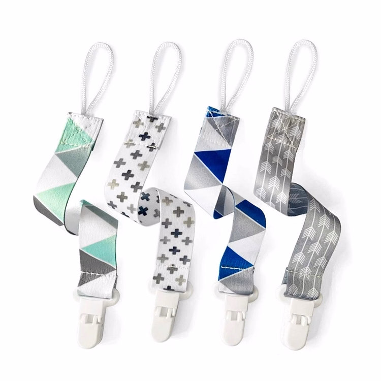 Baby Pacifier Clip