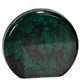6 Inch Green Marble Aurora Acrylic Trophy 1