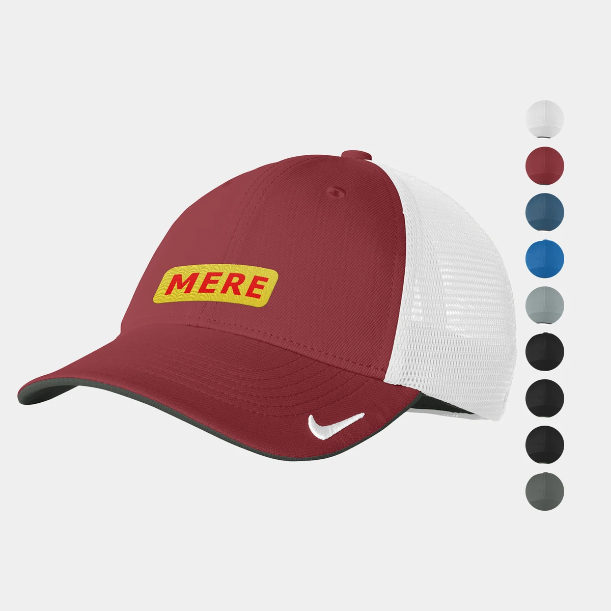 Nike Stretchable Mesh Cap 1