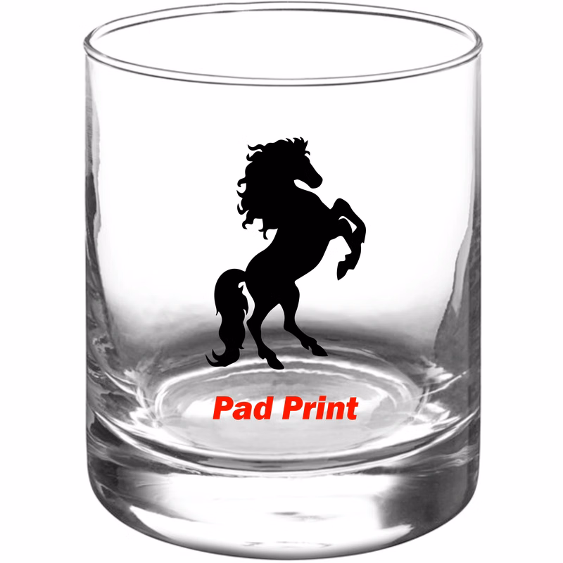 Acopa 12 oz Rocks | Double Old Fashioned Glass - Dishwasher Resistant