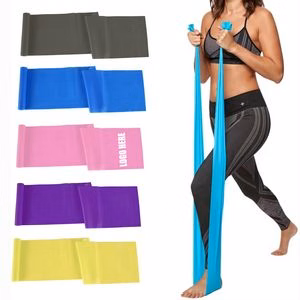 8 LBs Force Professional Yoga Resistance Bands