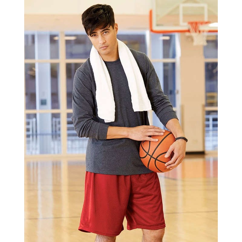 Men's 9" Dri-Power® Tricot Mesh Shorts - 659AFM