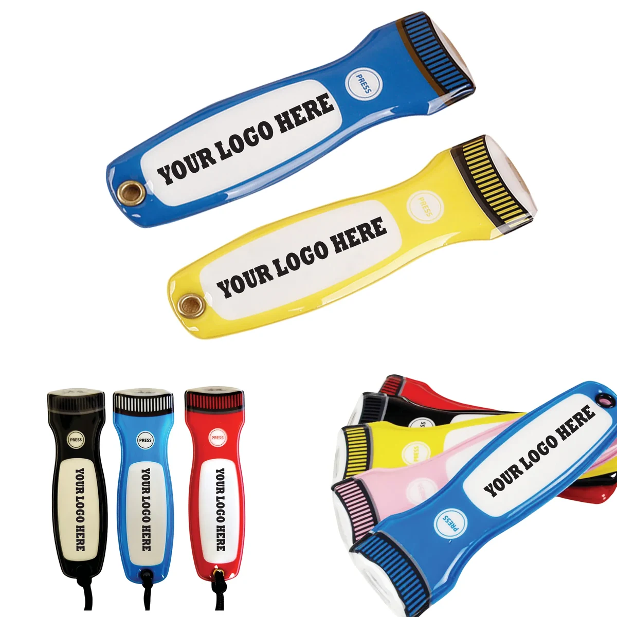 Light Mate PVC Flashlight 1
