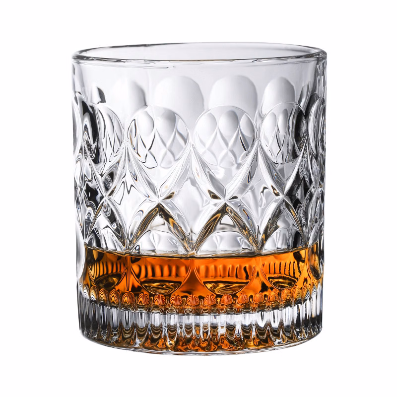 Whiskey Crystal cup
