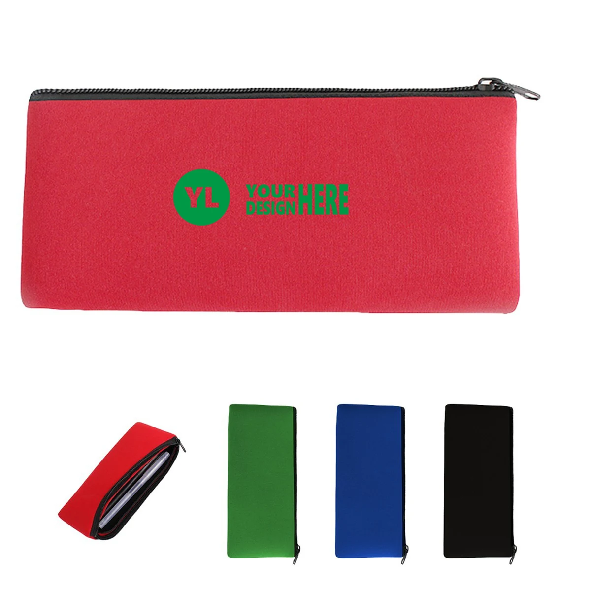 Durable Neoprene Pen Bag 1