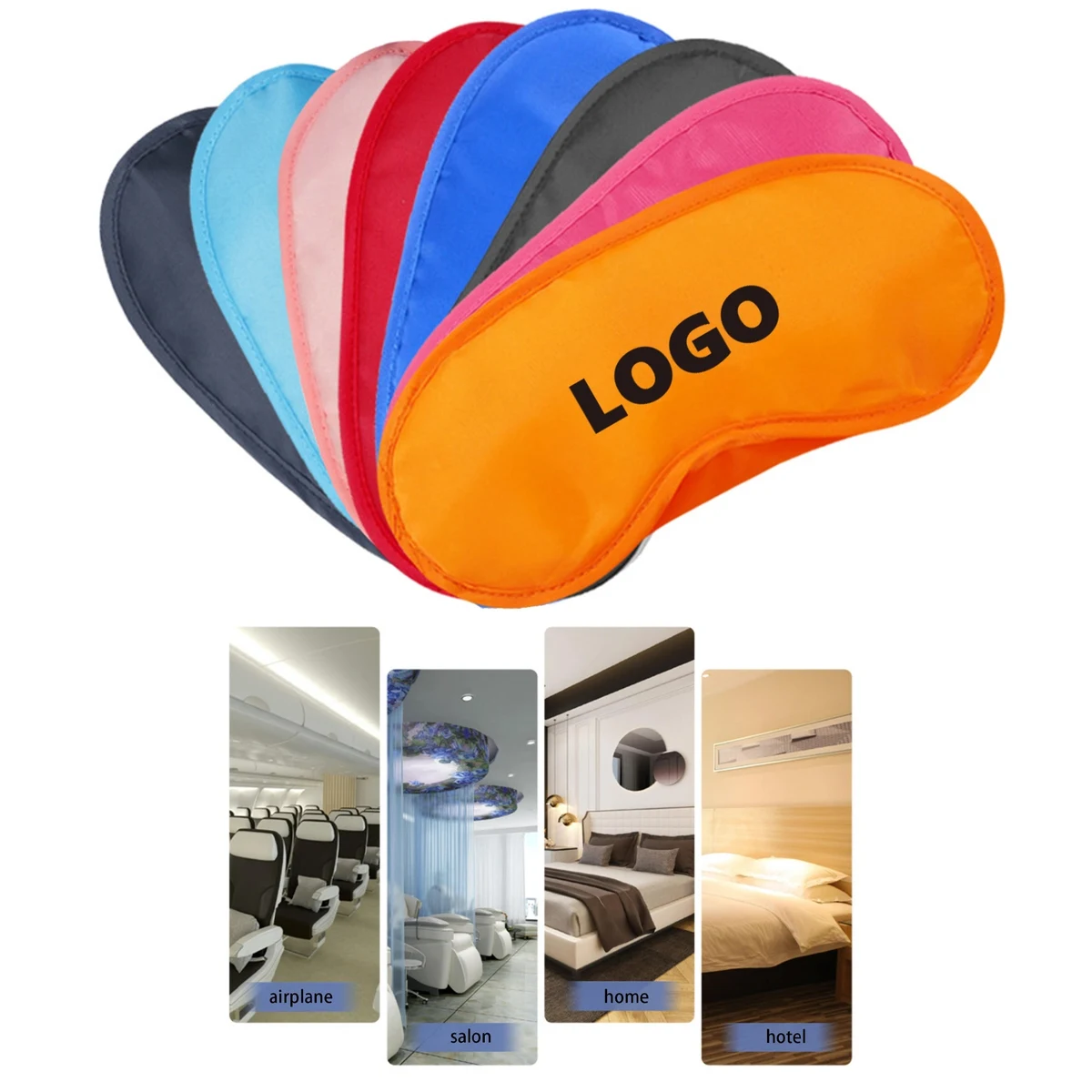 MOQ 10PCS Sleep Eye Mask 1