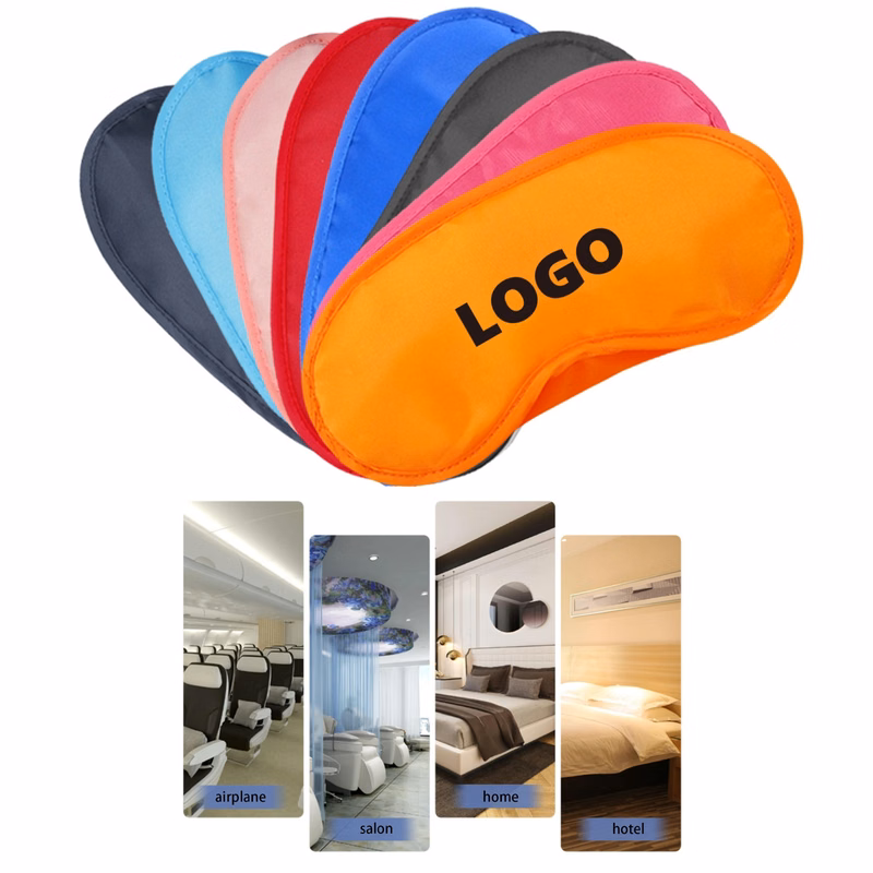 MOQ 10PCS Sleep Eye Mask