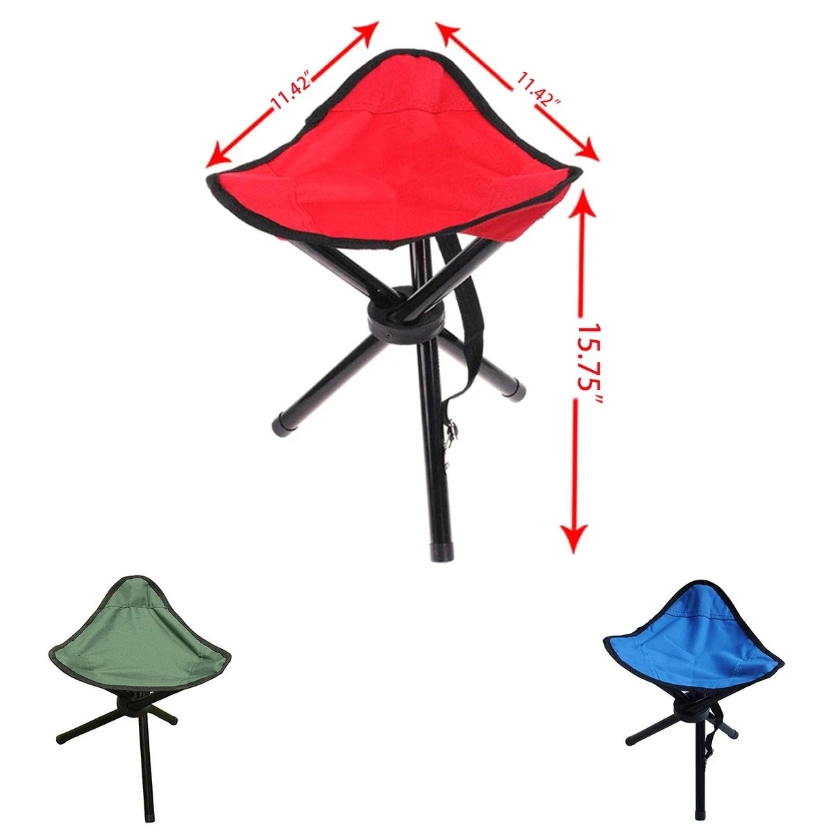 Portable Folding Chair Tripod 1