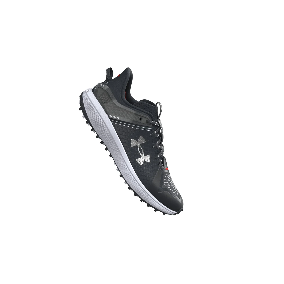 UA Yard Turf Men's Baseball Shoes 1