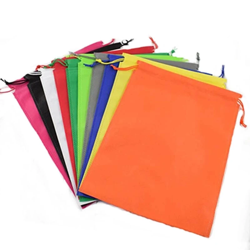 Non Woven Drawstring Storage bags 1