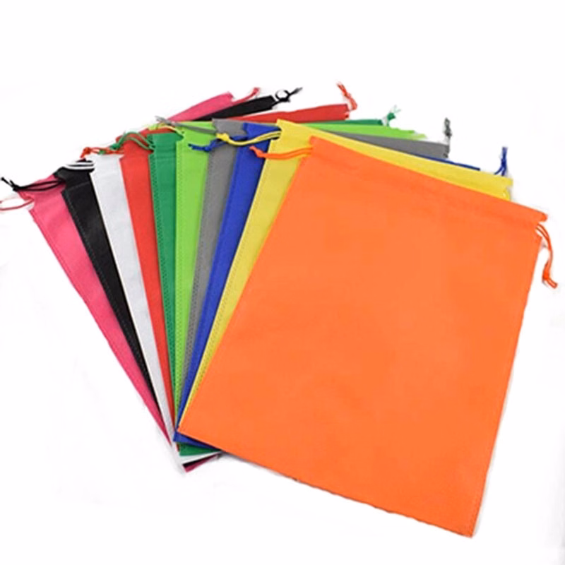 Non Woven Drawstring Storage bags
