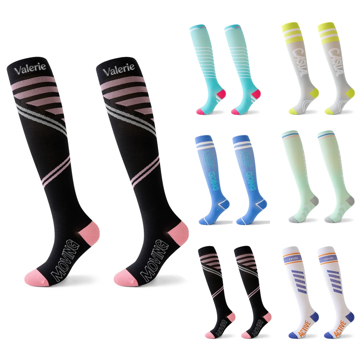 Sports Compression Socks 1
