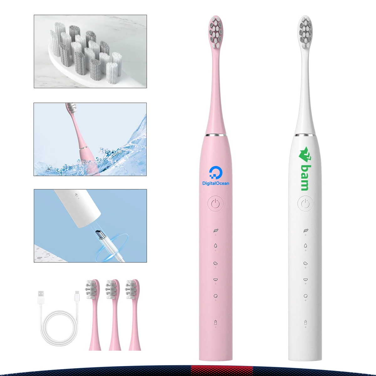 Bente Electric Toothbrush 1