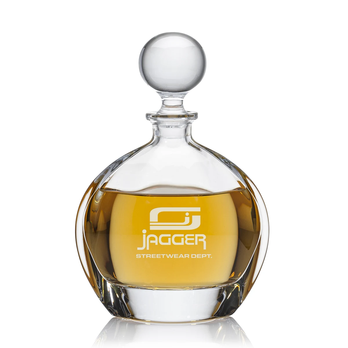 Tilden Decanter 1
