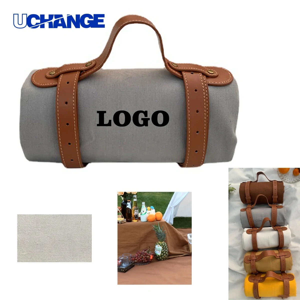 Waterproof Picnic Camping Mat 1