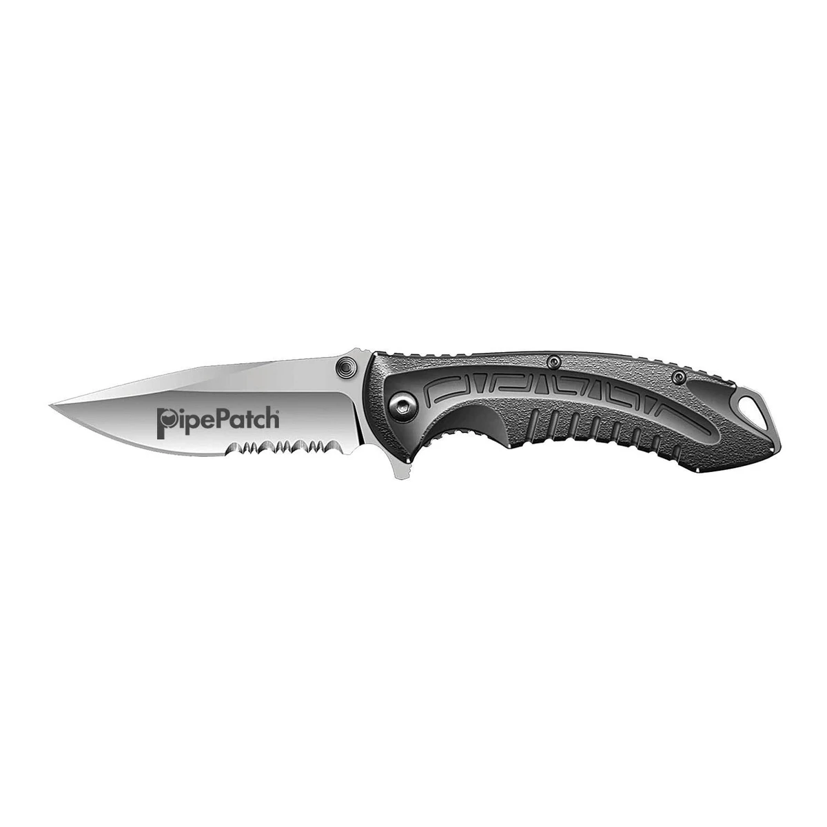 Cedar Creek® Comet Pocket Knife - Gray 1