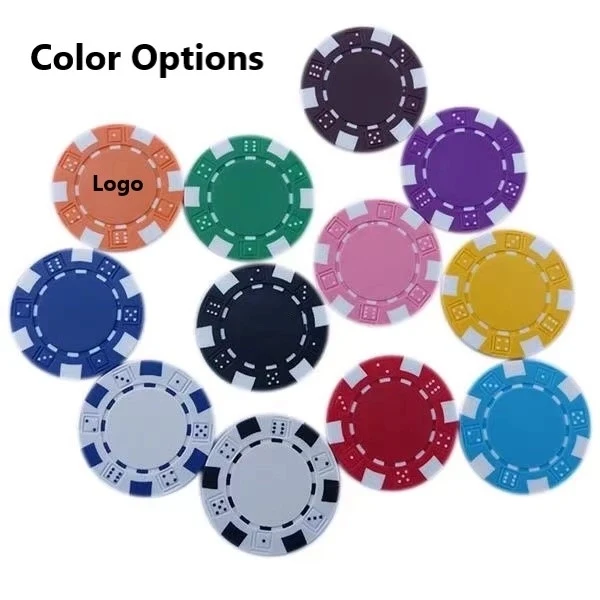 Poker Chip MOQ 50PCS 1