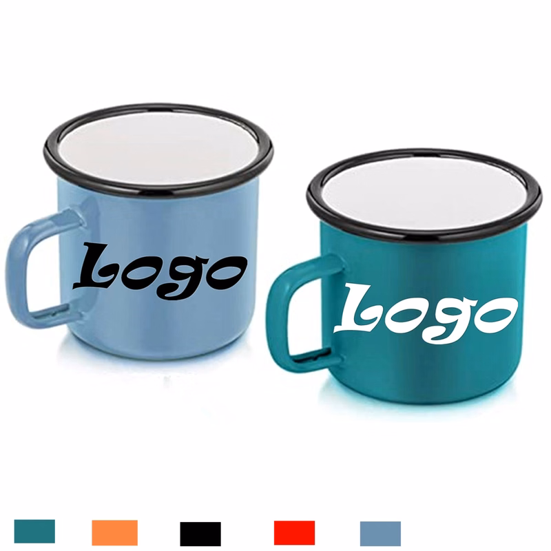 Enamel Mugs