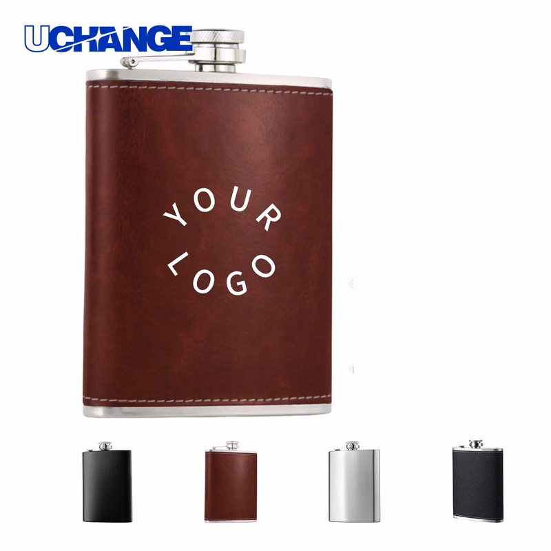Stainless Steel Flask Bottle with Leakproof Welding