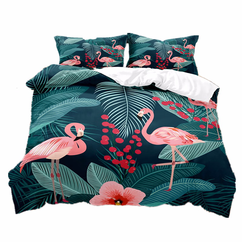 Duvet and Pillow Case Set King Size