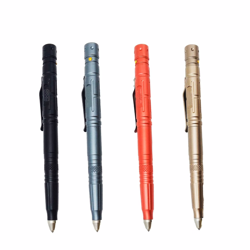 Multi Functional Portable Tactical Pen