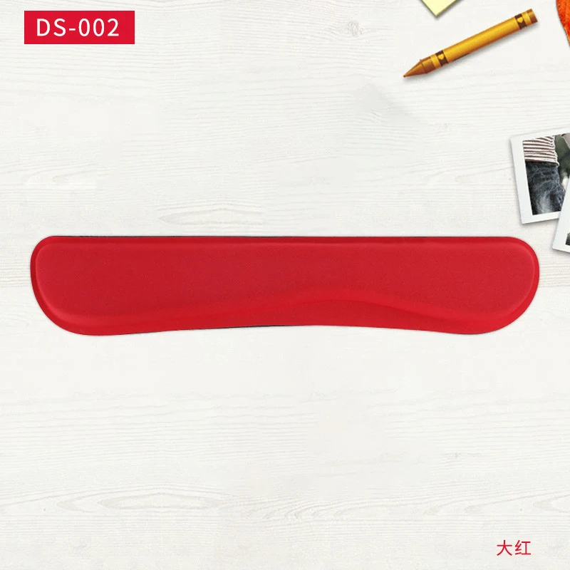 Memory Foam Wrist Rests 1