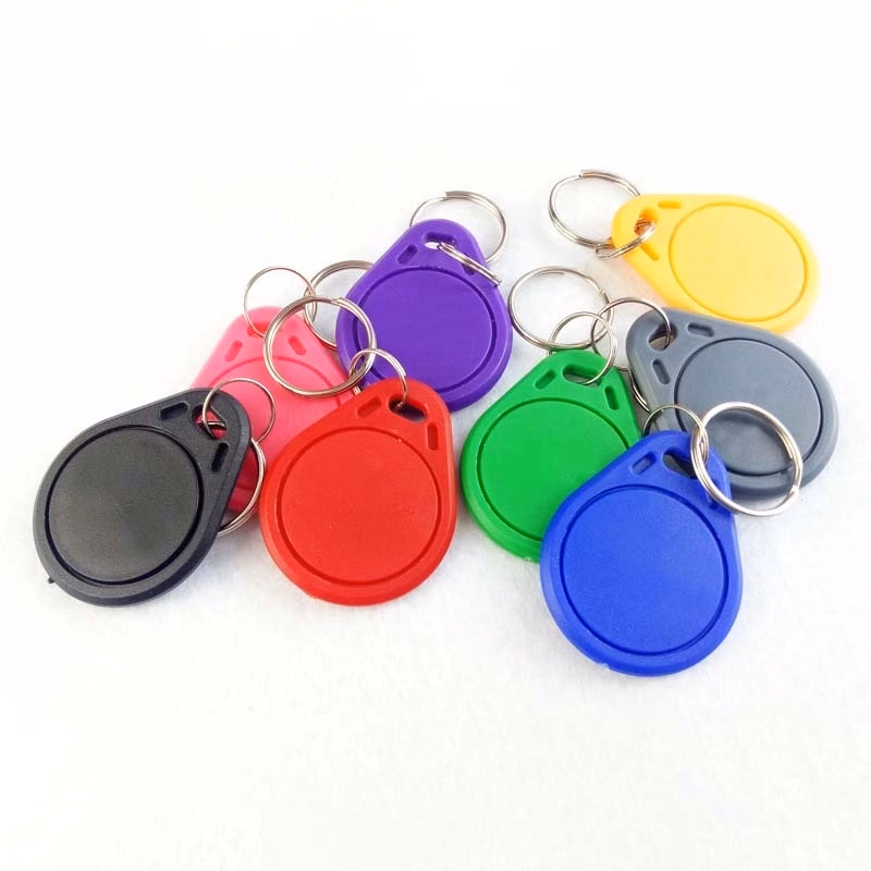NFC Tags Keytags
