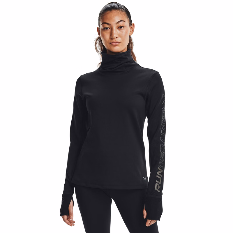 UA Empowered Women's Funnel Neck