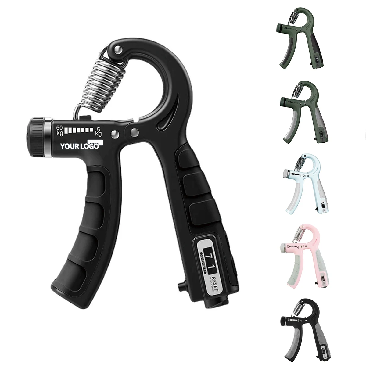 Portable Grip With Adjustable Count 1