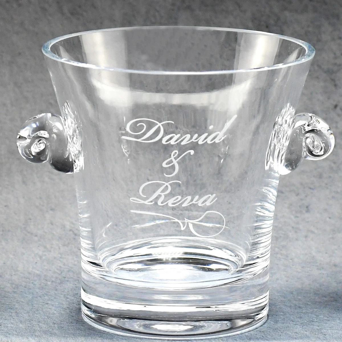 Crystal Wine Cooler 1