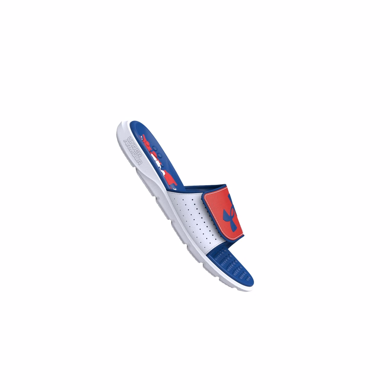 Men's UA Ignite Pro Texas Slides