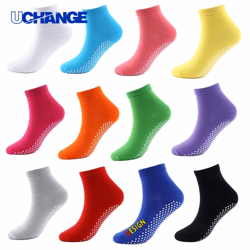 Non-Slip Pilates Socks